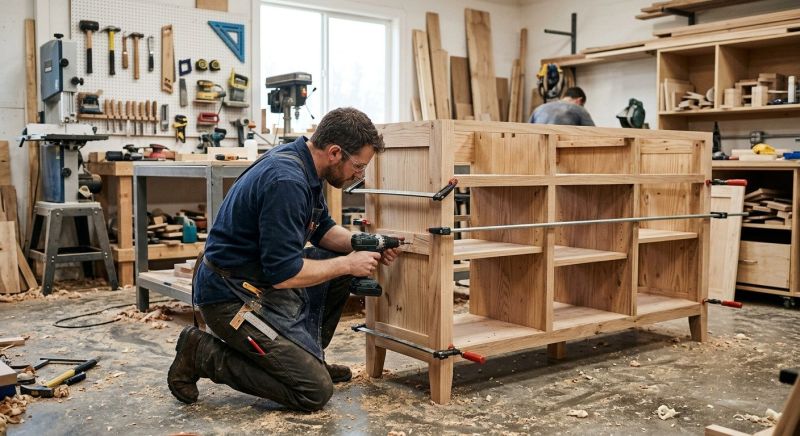 Furniture Construction in Annapolis, MD