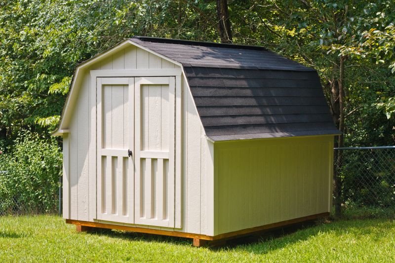Outbuilding Construction in Conroe, TX