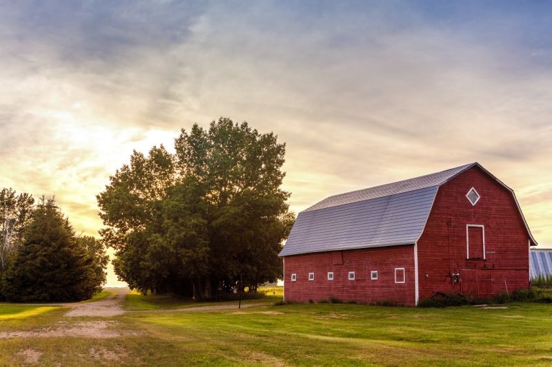 Barn Construction in Kansas City, KS