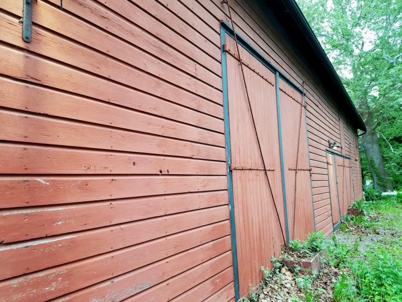 Barn Renovation in Olathe, KS