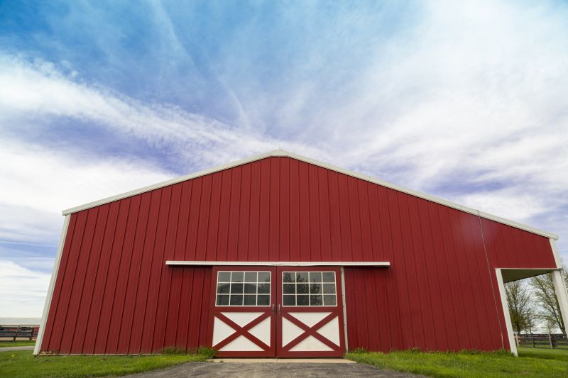Barn Repair in Alpharetta, GA