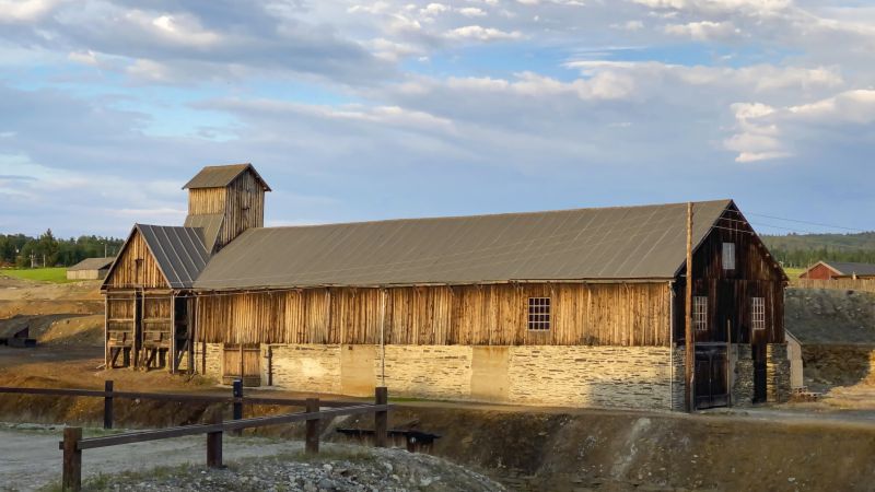 Barn Structural Repair in Kansas City, KS