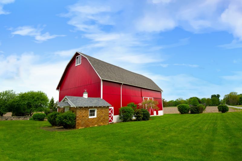 Barn Structural Repair in Conroe, TX