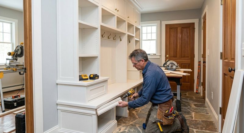 Home Office Installation in Frederick, MD