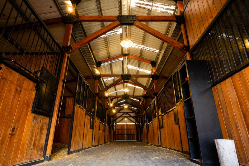 Horse Stall Repair in Wilmington, NC