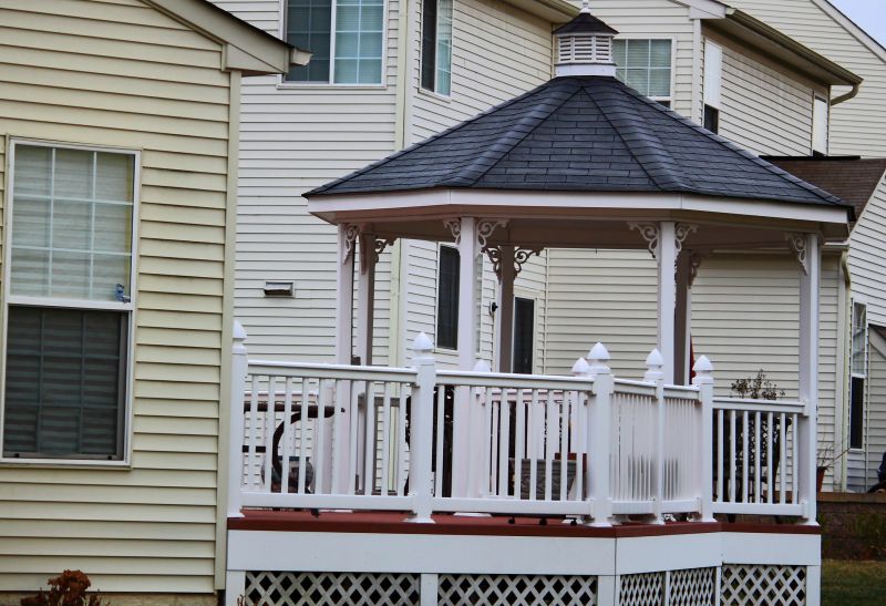 Pavilion Construction in Wilmington, NC
