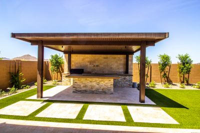 Pergola Construction in Wilmington, NC