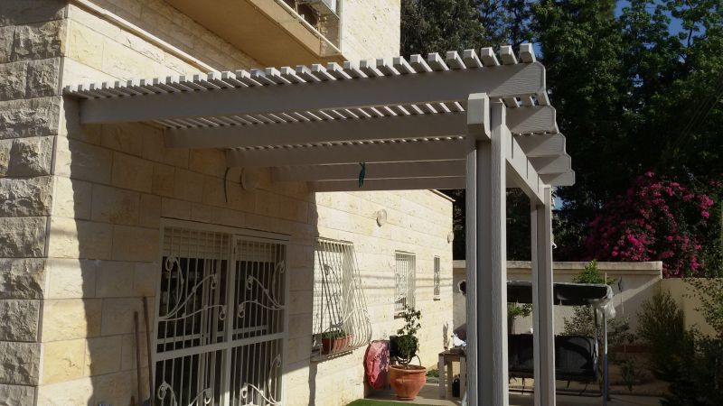 Pergola Construction in Kansas City, KS