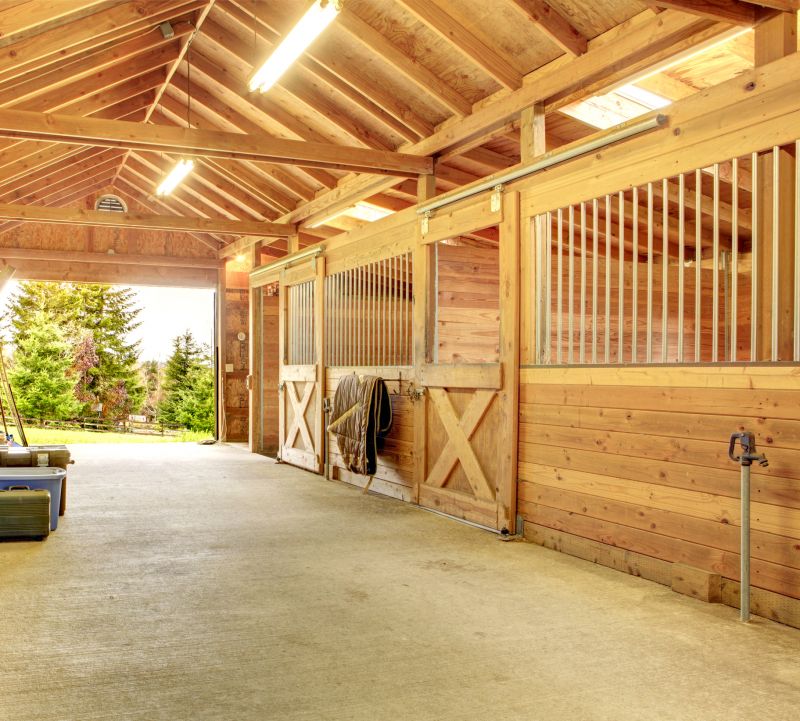 Pole Barn Repair in Alpharetta, GA