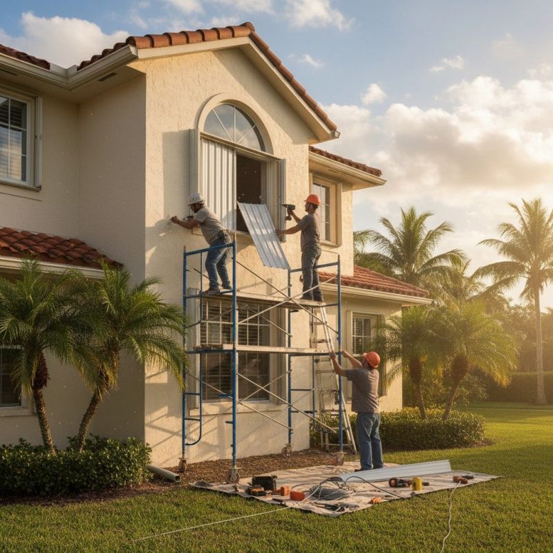 Storm Shelter Construction