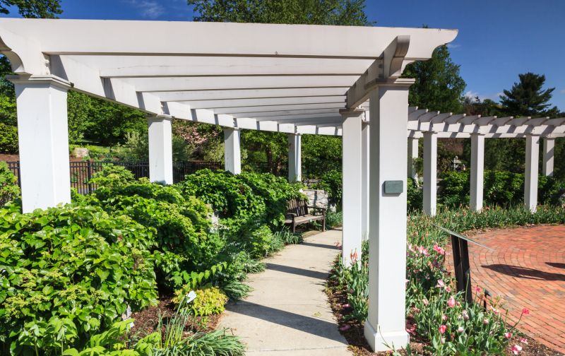 Wood Arbor Construction in Wilmington, NC