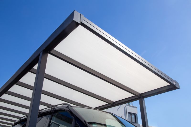 Wood Carport Repair