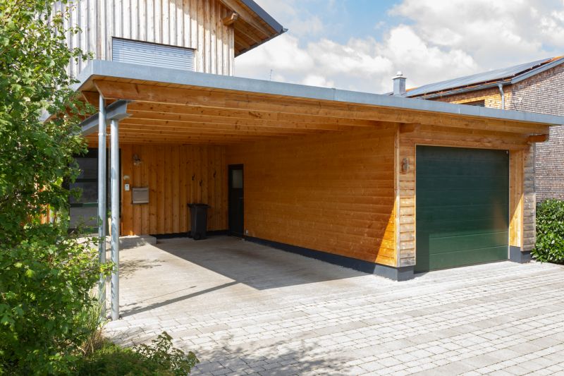 Wood Carport Repair Costs — Cost of Wood Carport Repair