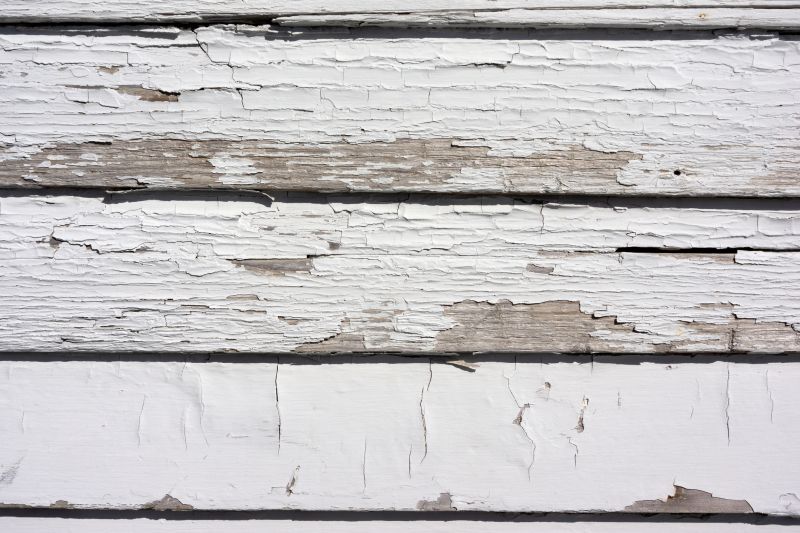 Weathered Wood Finish
