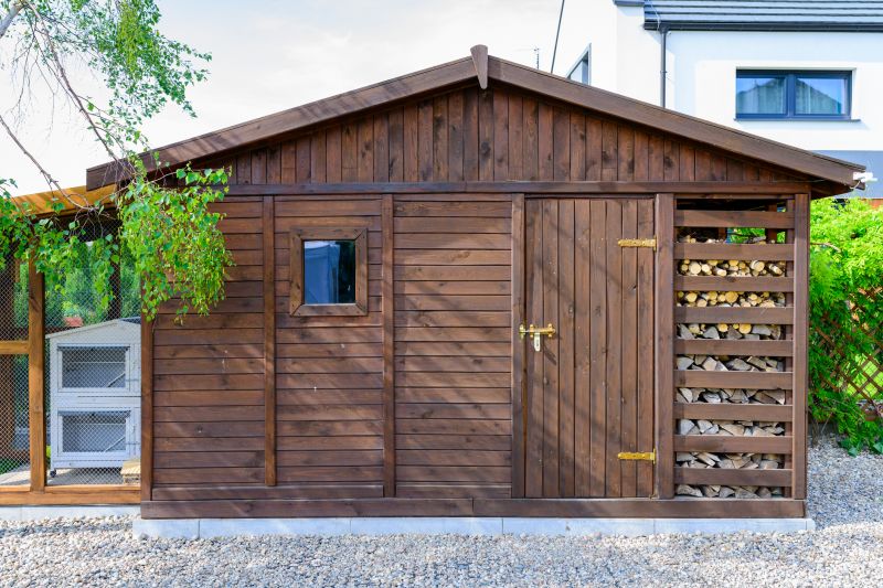 Wooden Structure Repair in Alpharetta, GA