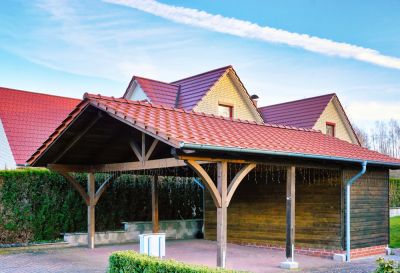 Extend the Lifespan of Your Wooden Carport with Wood Carport Repair!